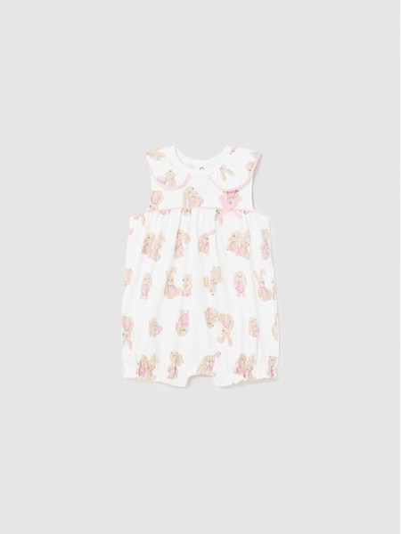 Babygrows Baby Girl Mayoral