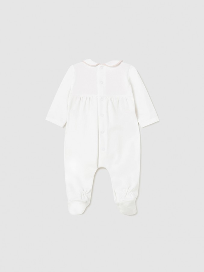 Babygrows Baby Girl Mayoral