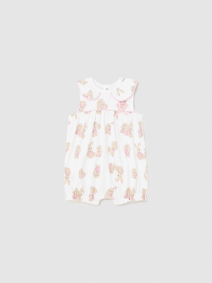 Babygrows Baby Girl Mayoral