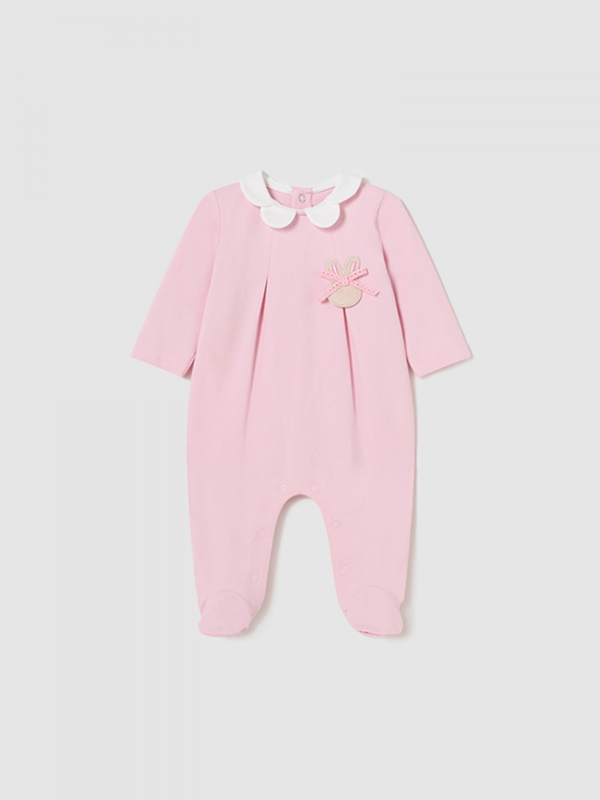 Babygrows Bebe Niña Mayoral