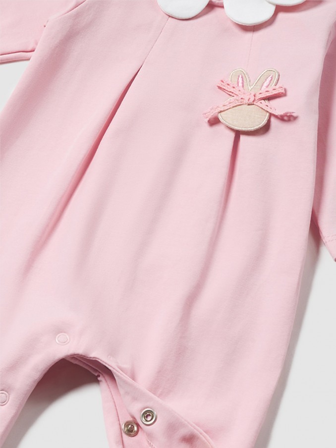 Babygrows Bebe Niña Mayoral