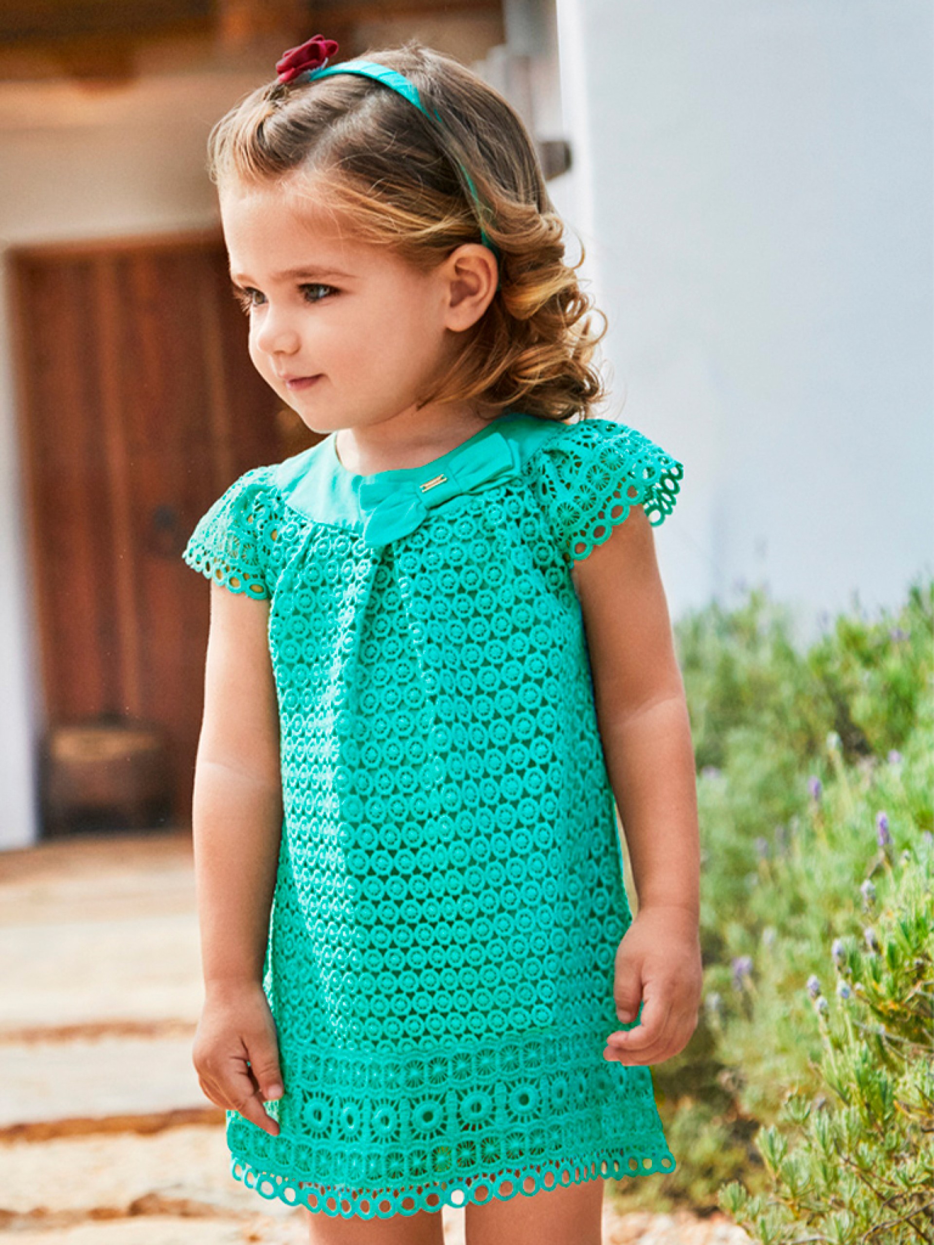 Dress Baby Girl Mayoral