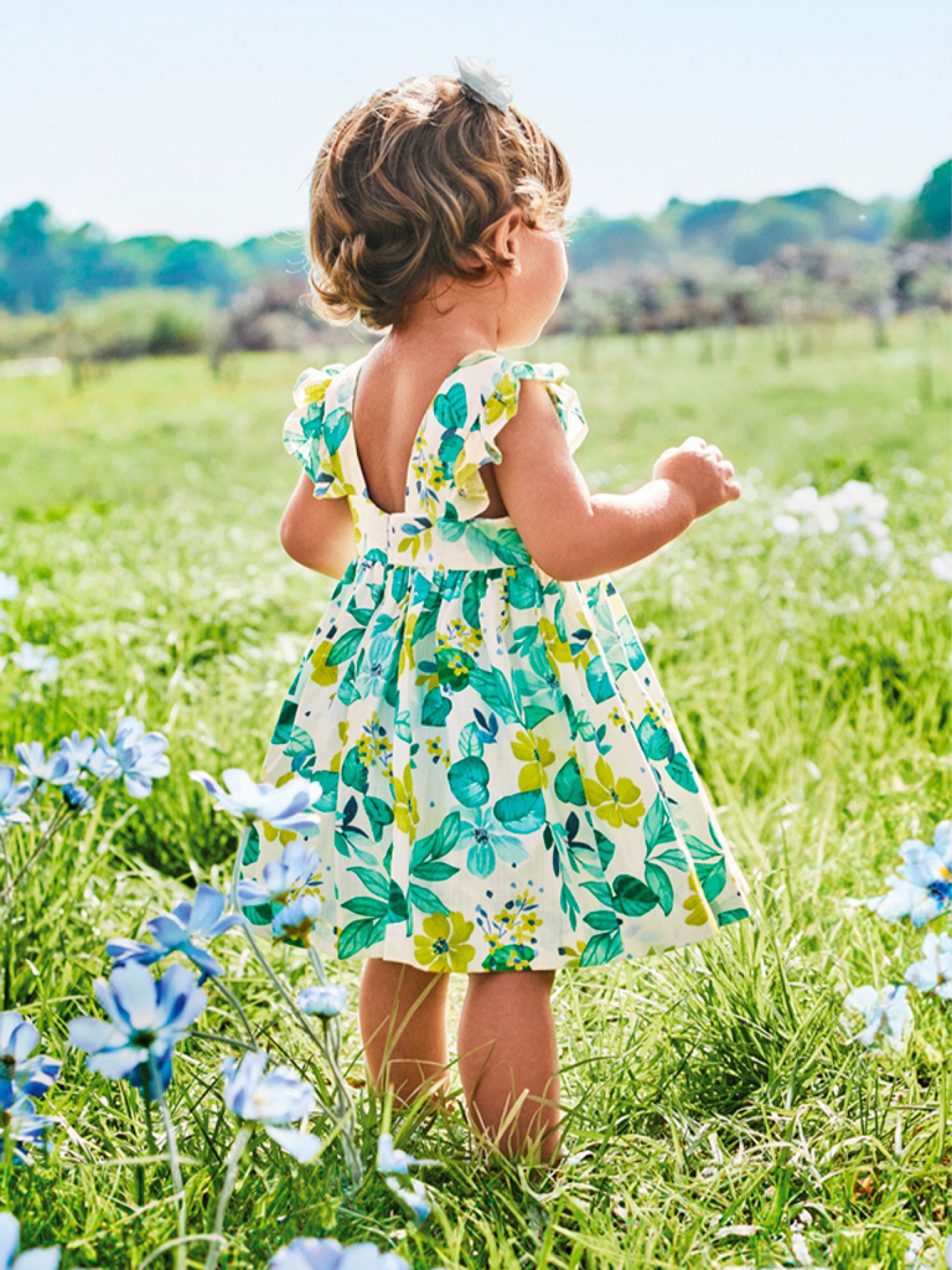 Vestido Mayoral Mayoral NiÃ±a 2020 Ropa Mayoral NiÃ±a Vestidos