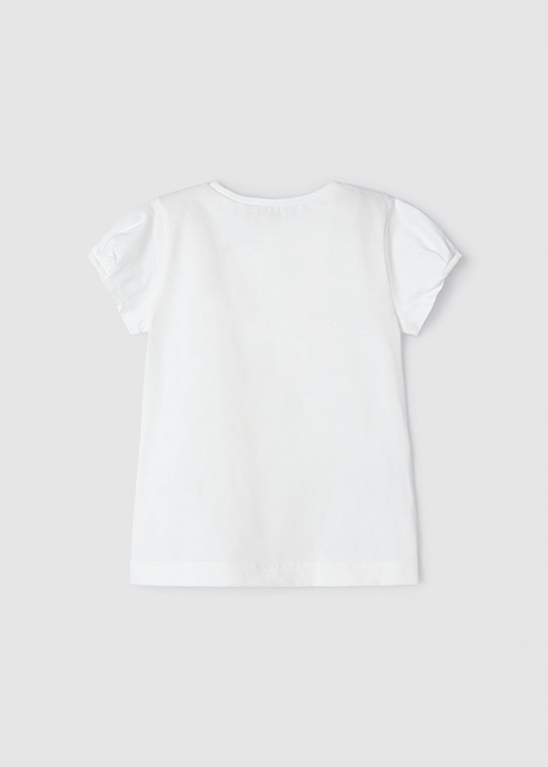 T-Shirt Girl Mayoral