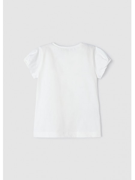 T-Shirt Girl Mayoral