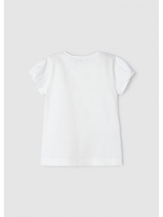 T-Shirt Girl Mayoral