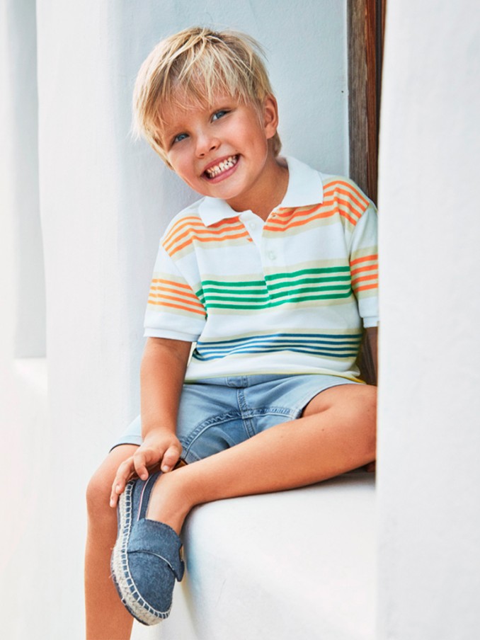 Polo Shirt Boy Mayoral