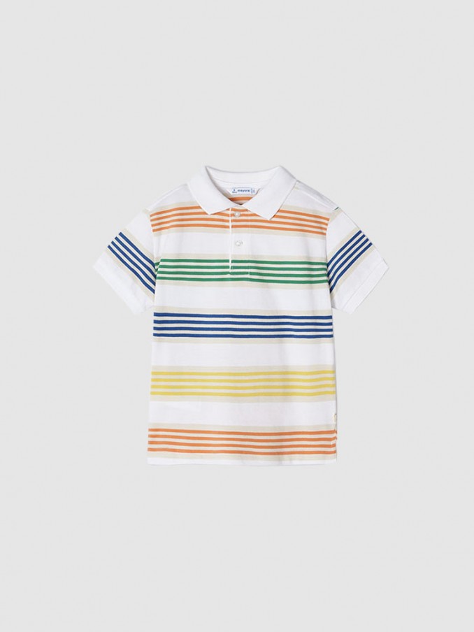 Polo Shirt Boy Mayoral