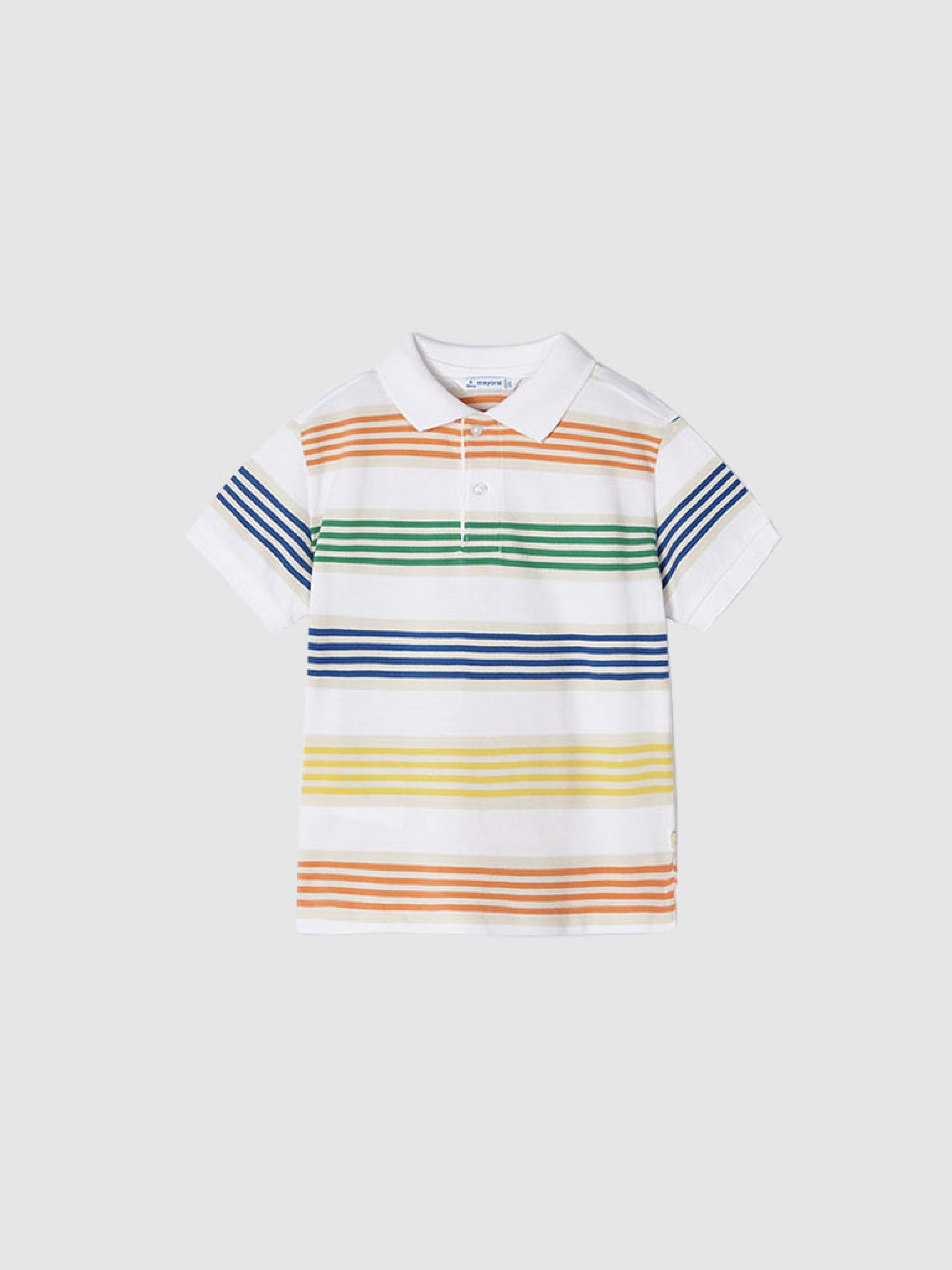Polo Shirt Boy Mayoral