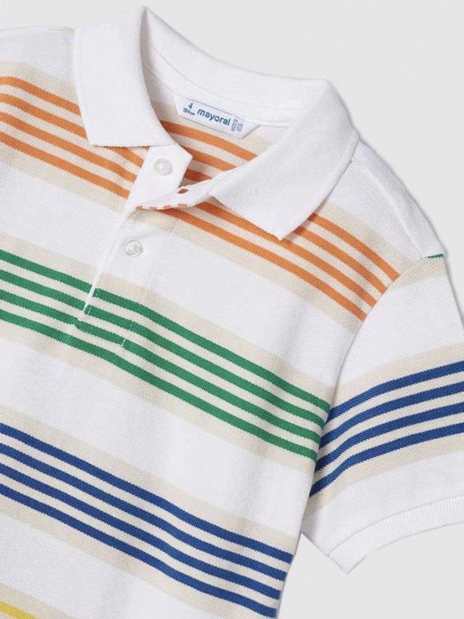 Polo Shirt Boy Mayoral