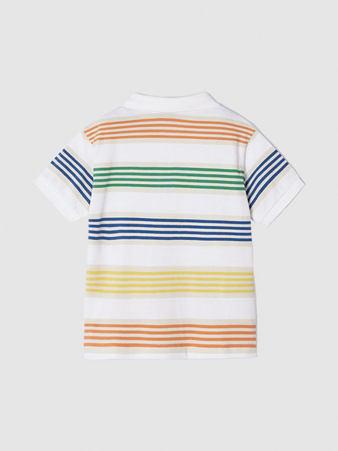 Polo Shirt Boy Mayoral