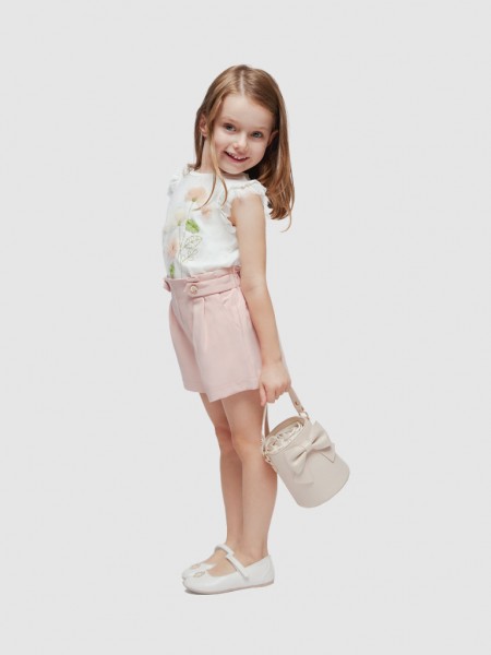 Shorts Girl Mayoral