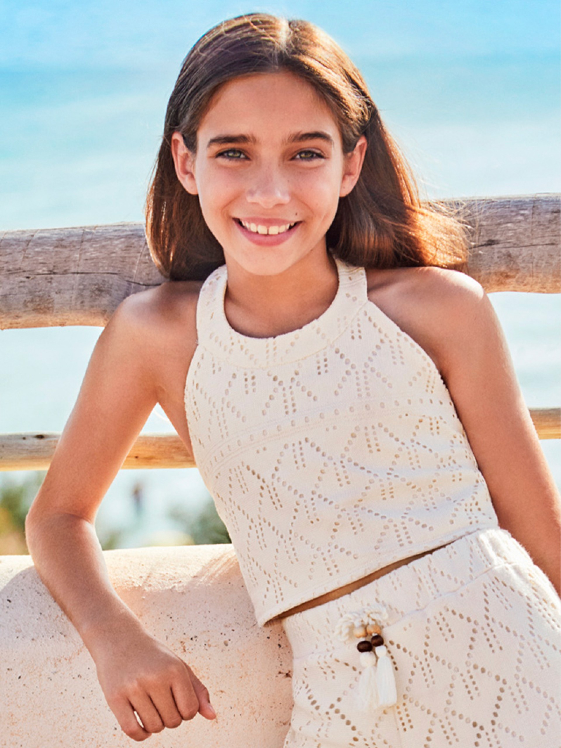 Blusa Niña Mayoral