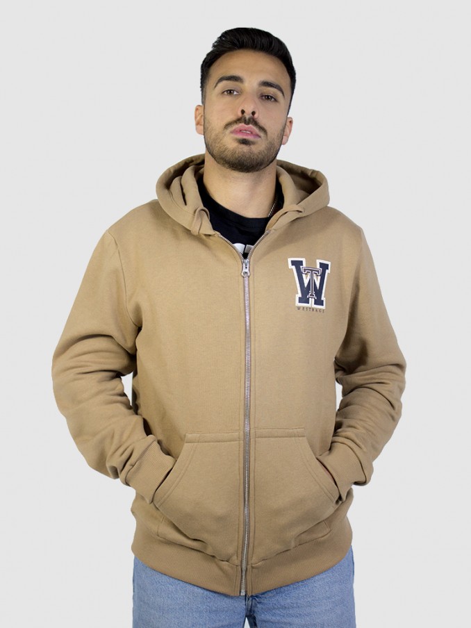 Chaqueta Hombre Beige Westrags