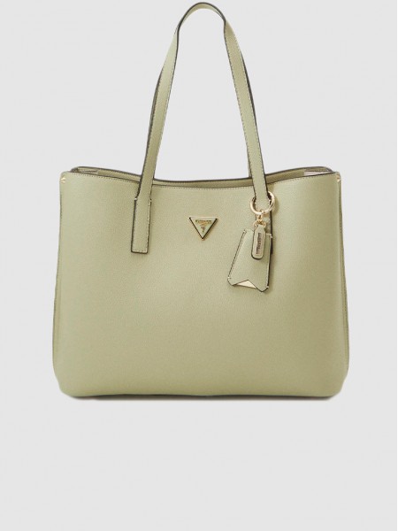 Tote Bag Mulher Meridian Guess