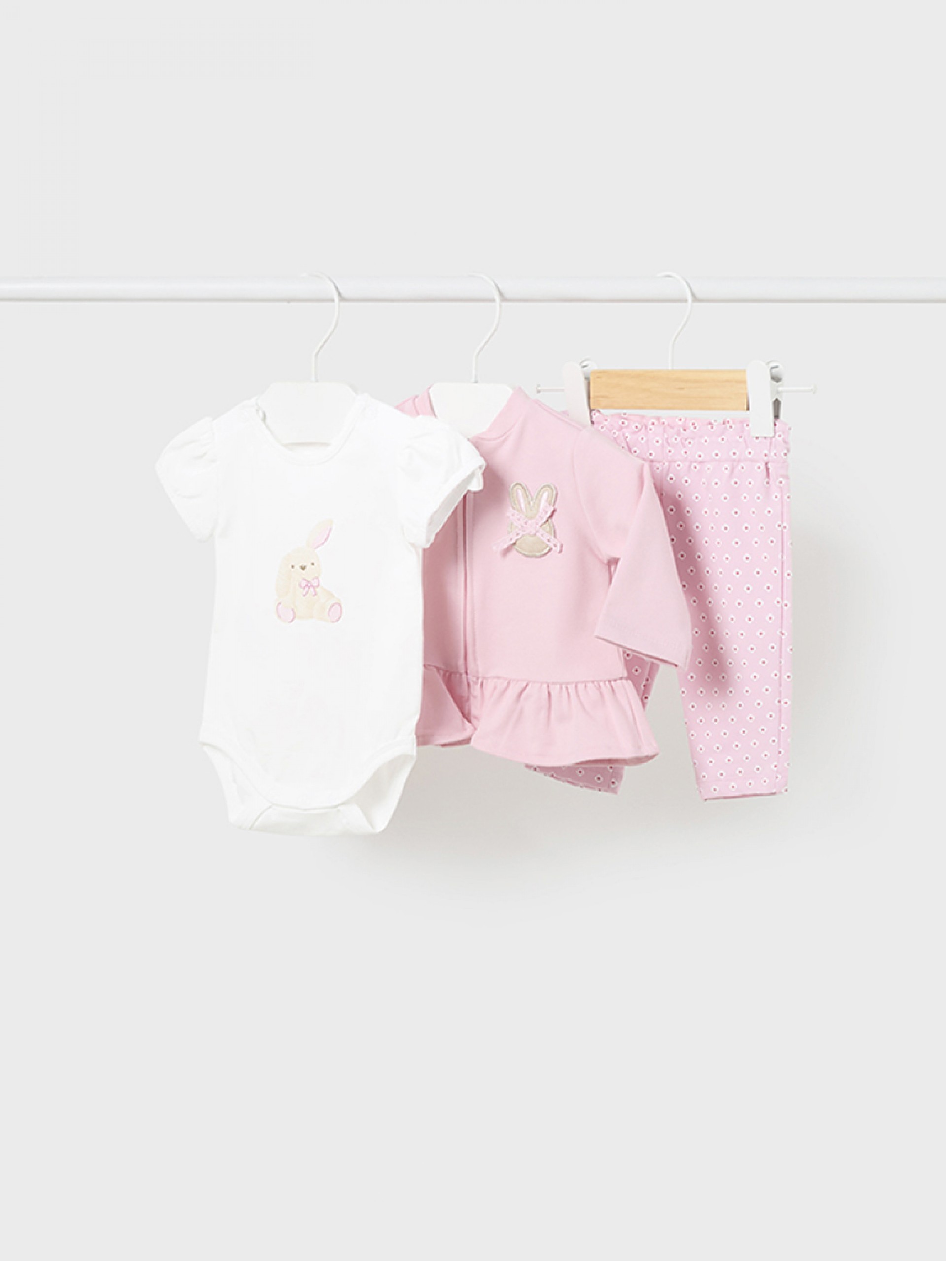 Tracksuit Baby Girl Mayoral