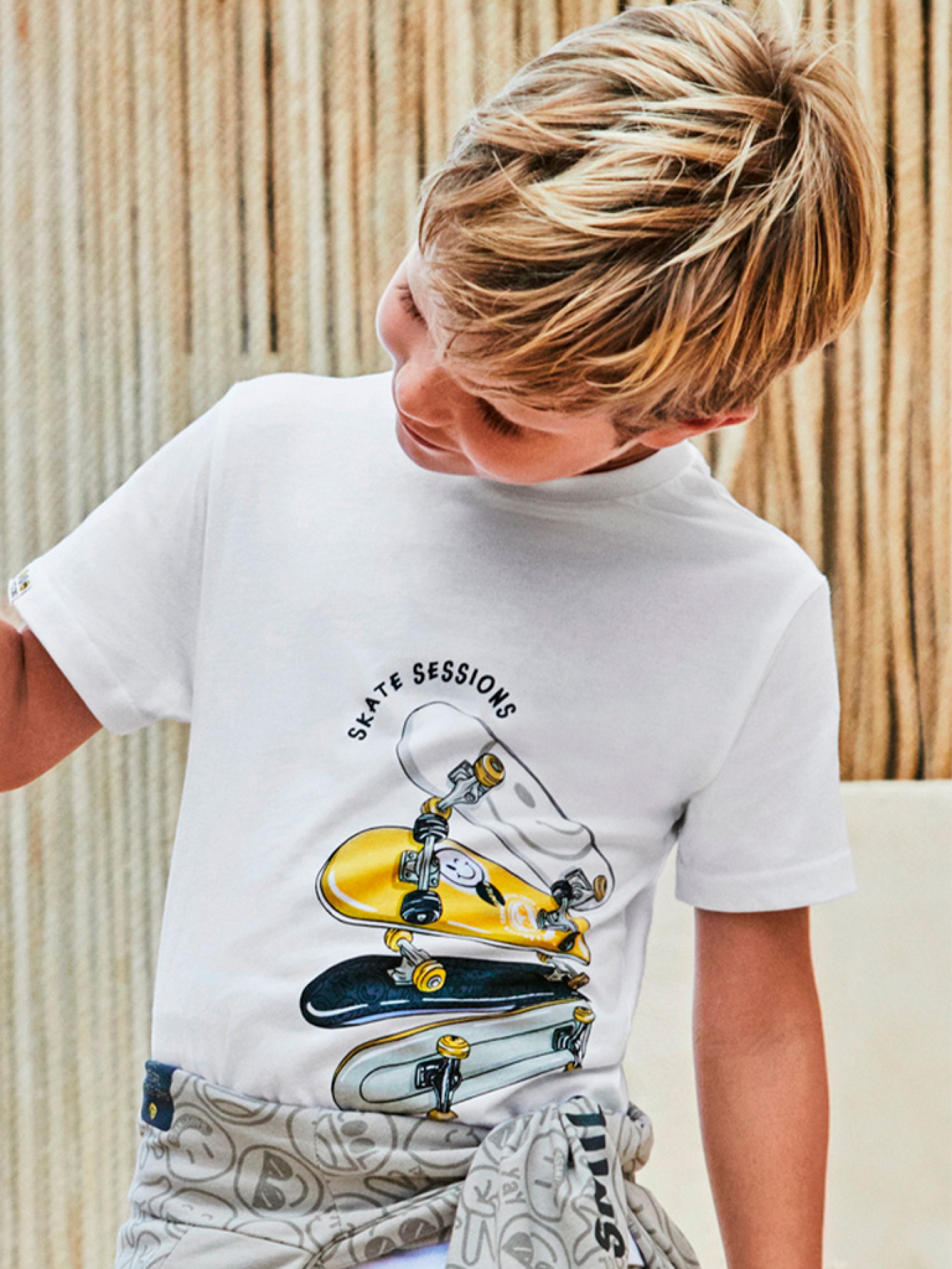 T-Shirt Boy Mayoral