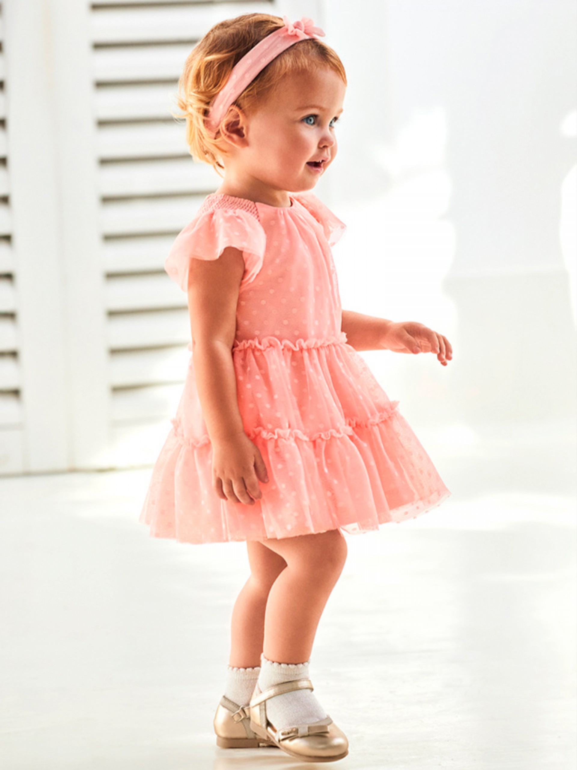 Dress Baby Girl Mayoral