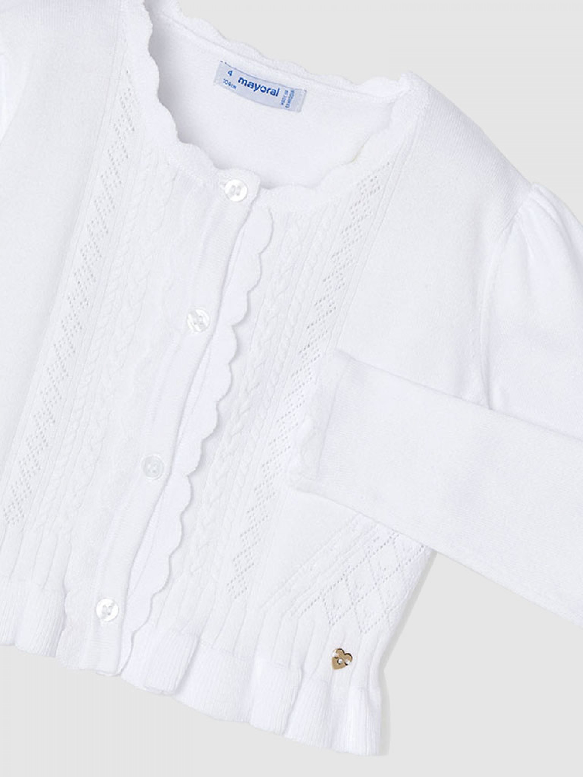Chaqueta Niña Mayoral