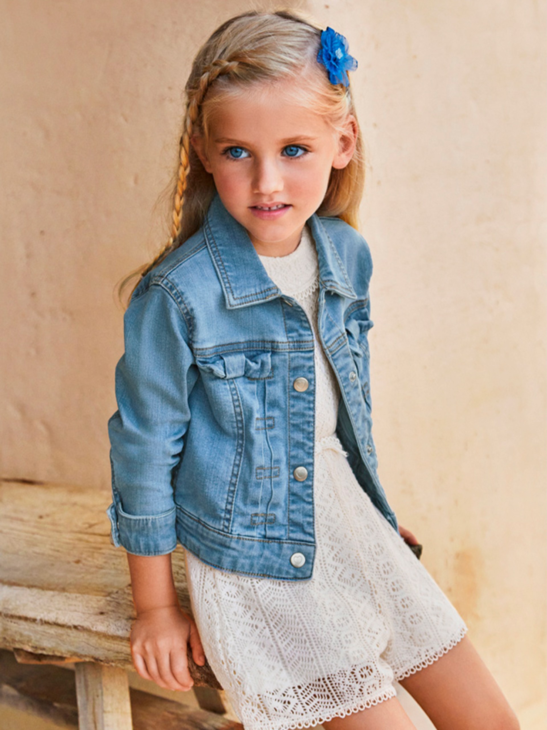 Chaqueta Niña Mayoral