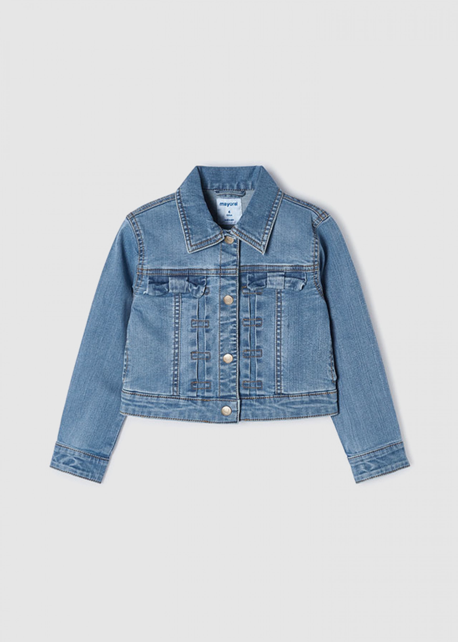 Chaqueta Niña Mayoral