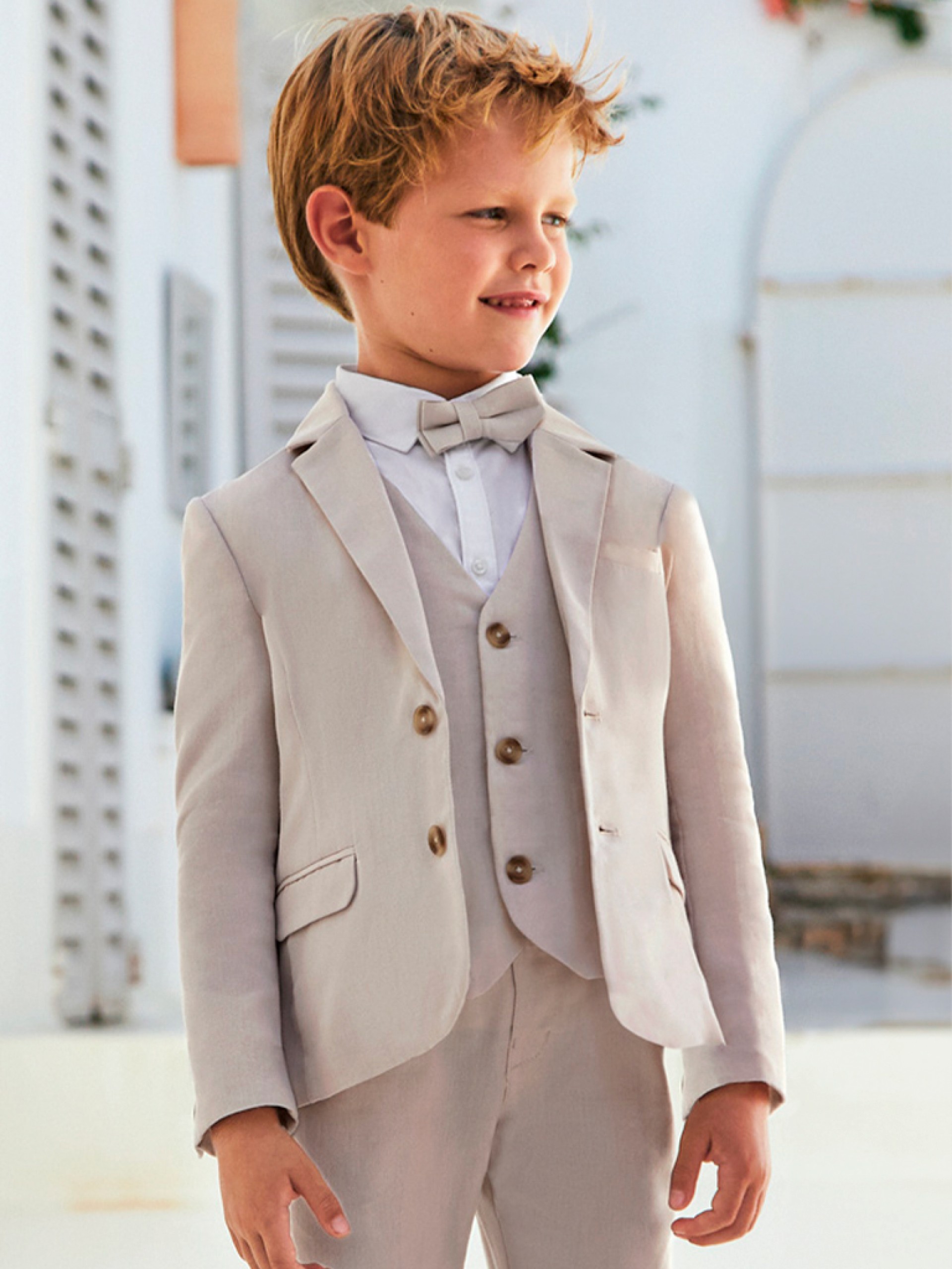 Blazer Boy Mayoral