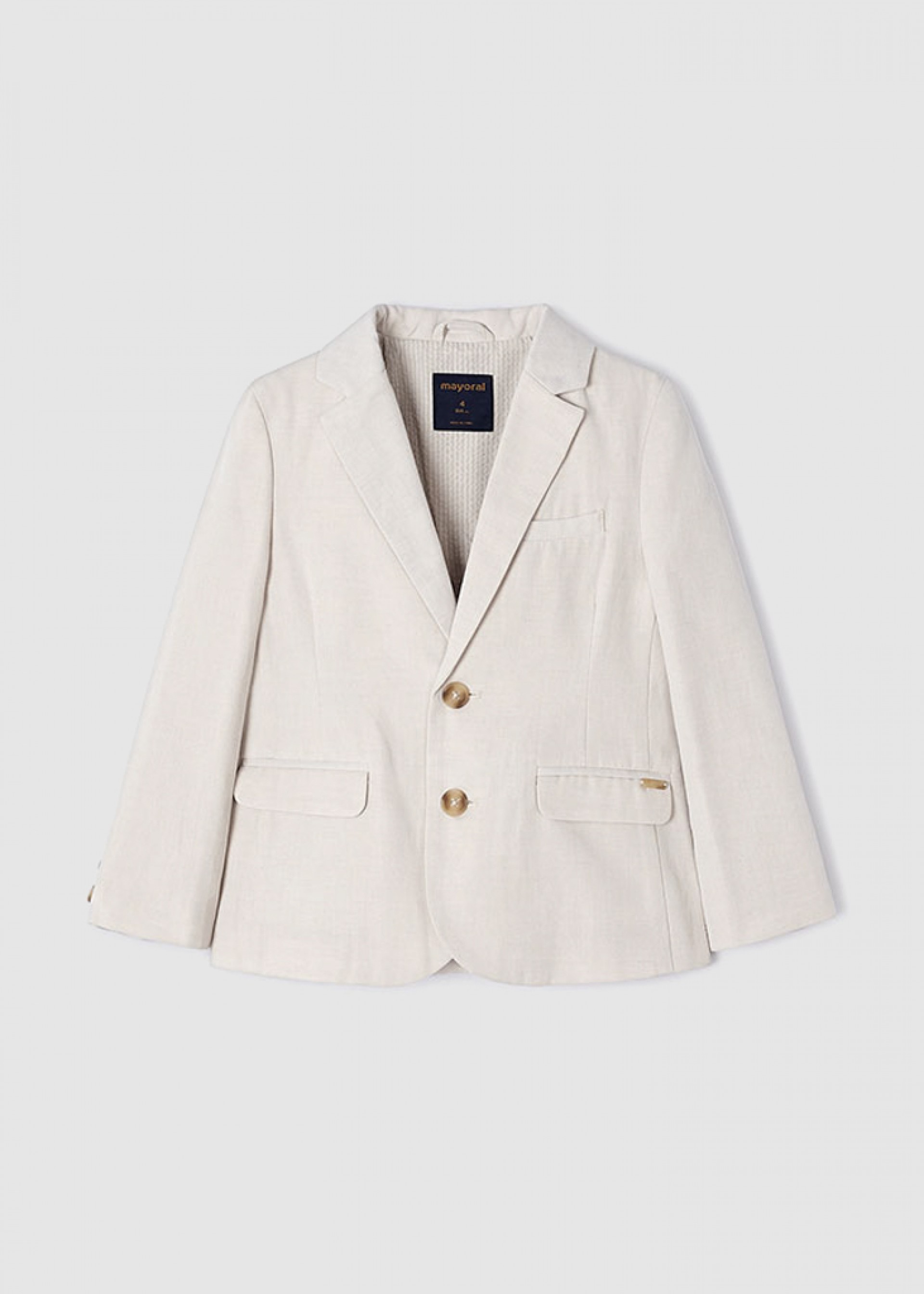 Blazer Boy Mayoral