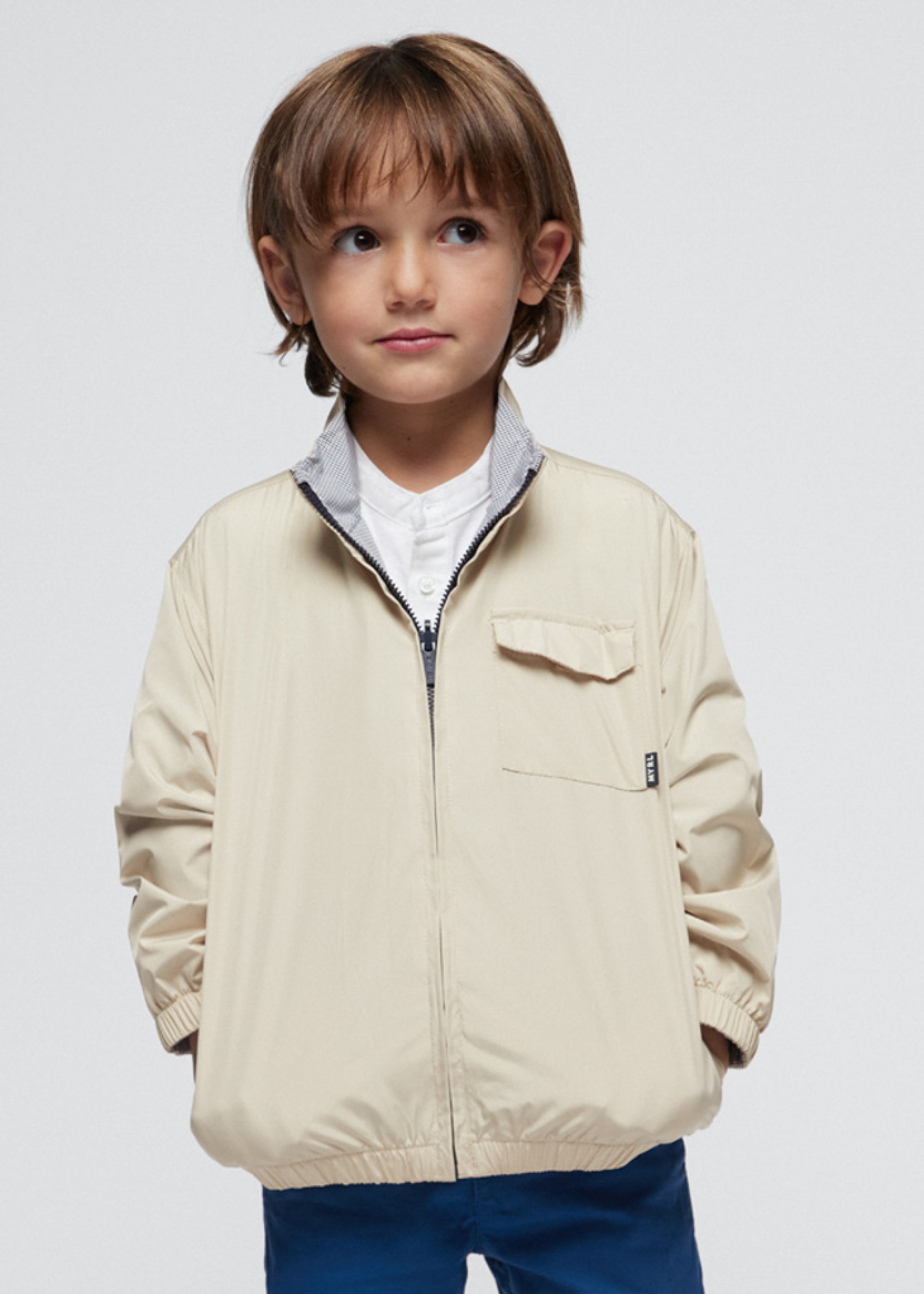 Parka Niño Mayoral