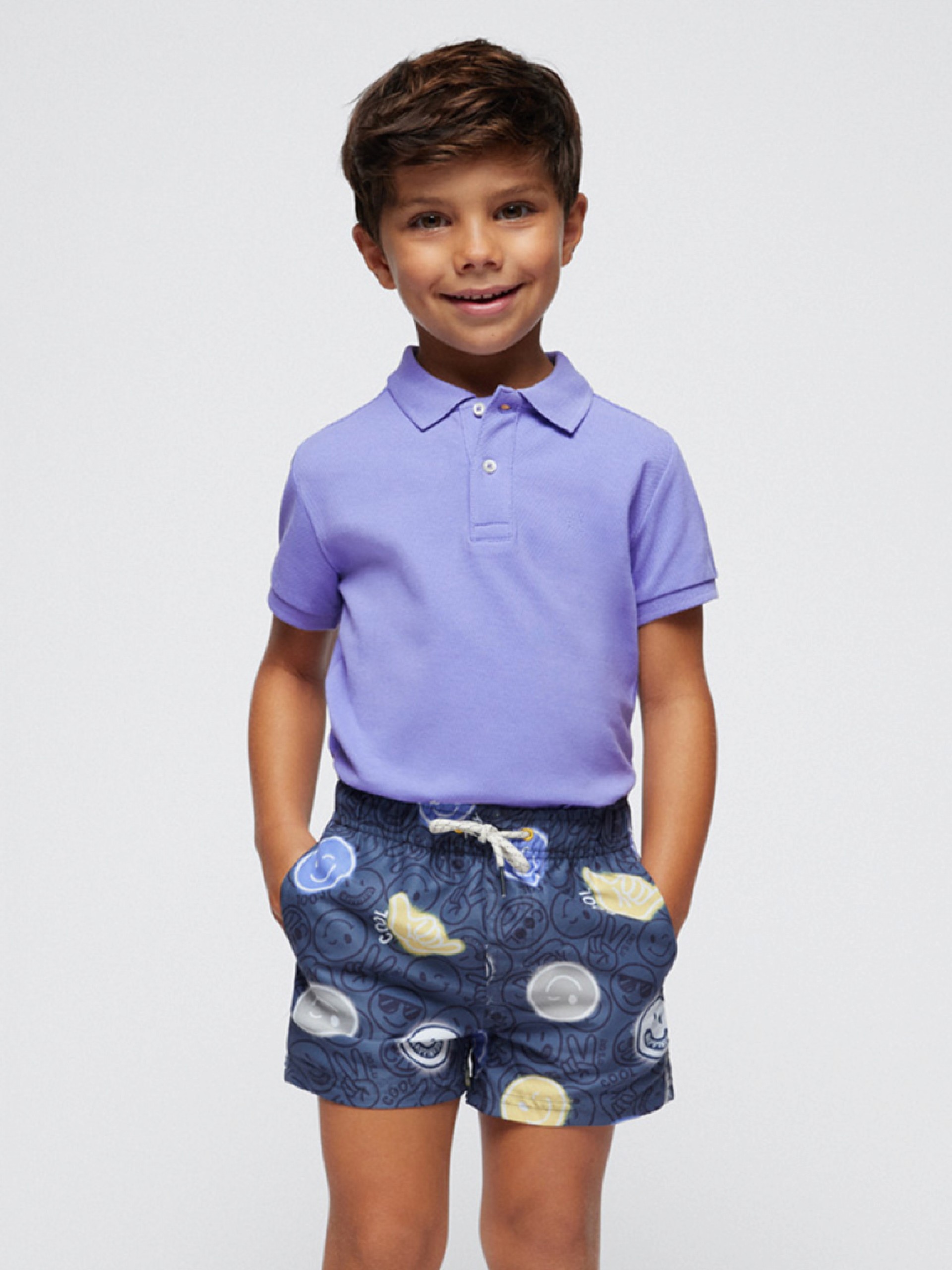 Swimming Trunks Boy Mayoral
