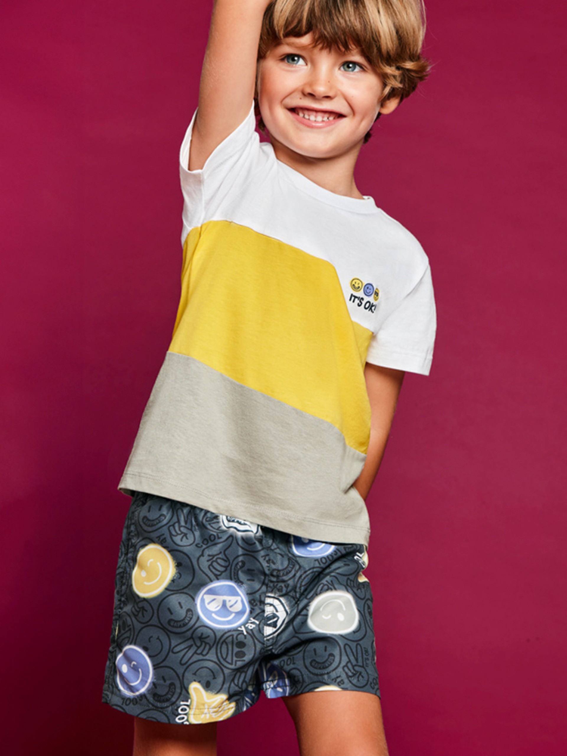 Swimming Trunks Boy Mayoral