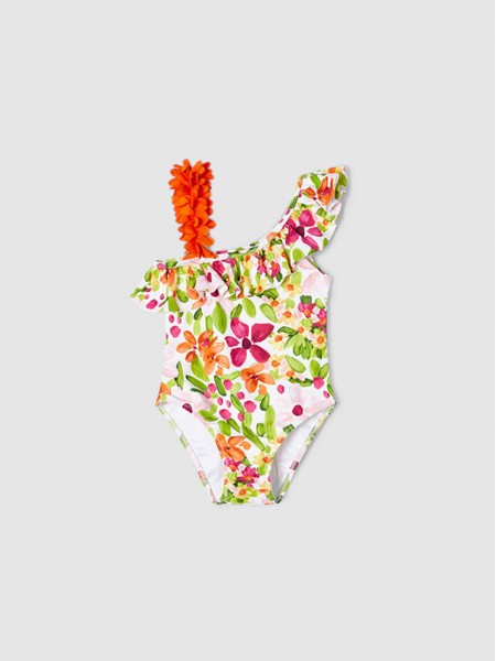 Swimsuit Girl Multicolor Mayoral