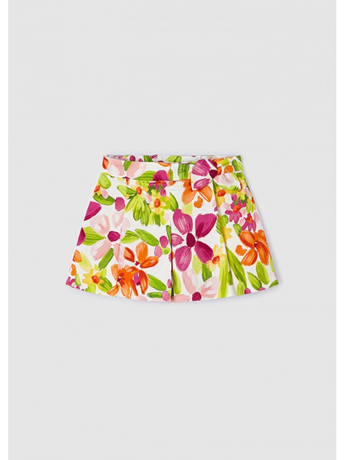 Mayoral Multicolor Skirt