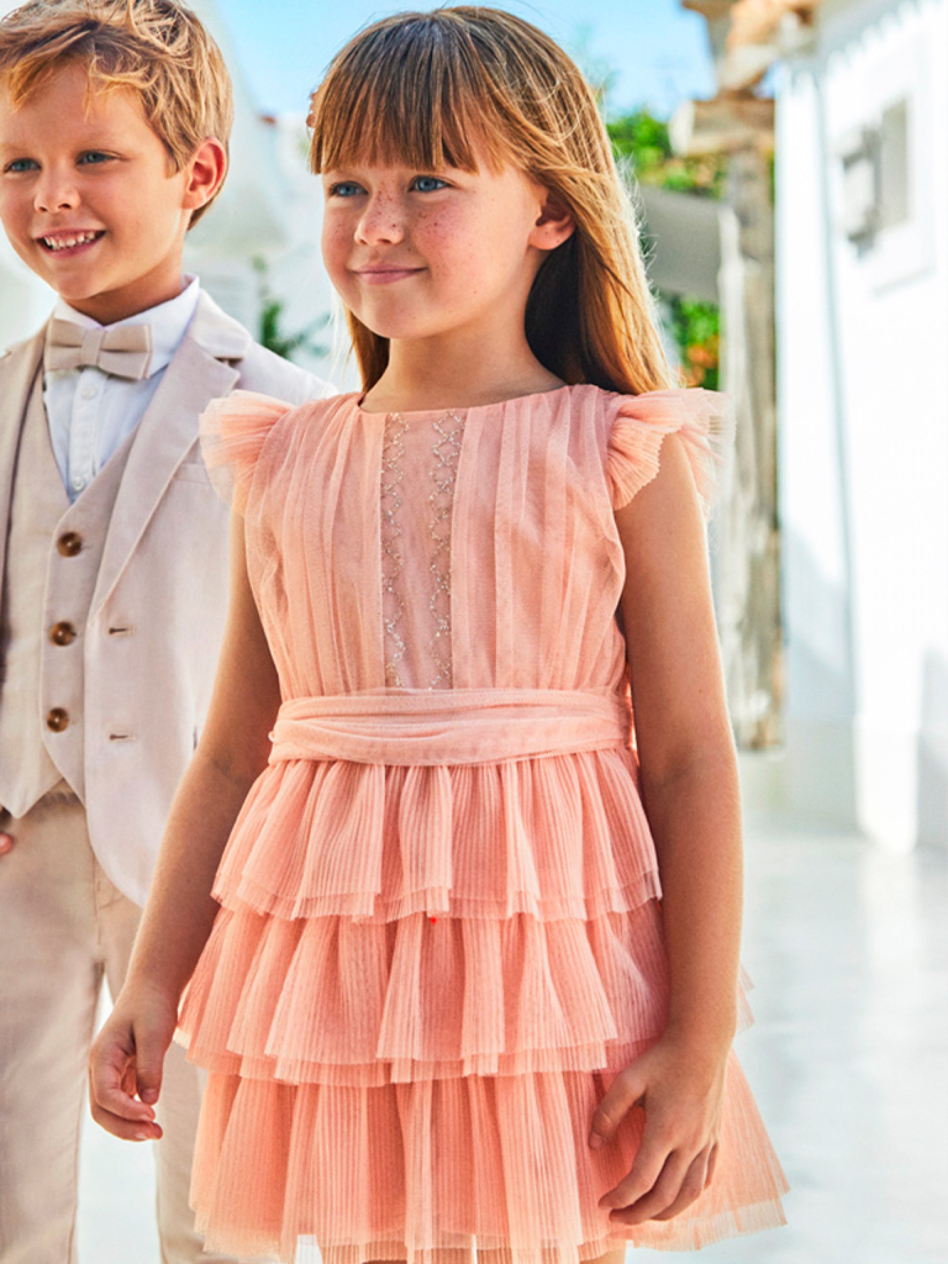 Dress Girl Mayoral