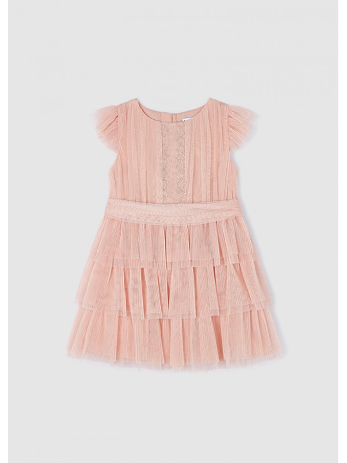 Vestido Ni�a Mayoral