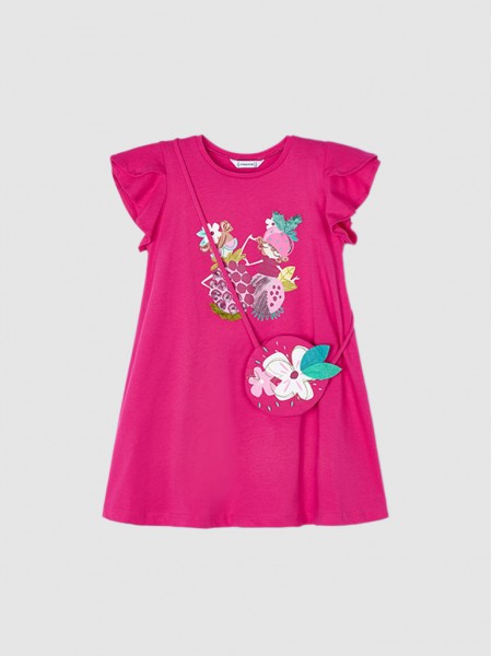 Vestido Ni�a Mayoral