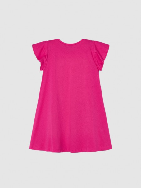 Vestido Ni�a Mayoral