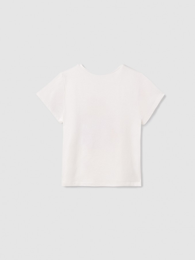 T-Shirt Girl Mayoral