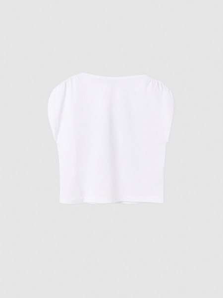 T-Shirt Girl Mayoral
