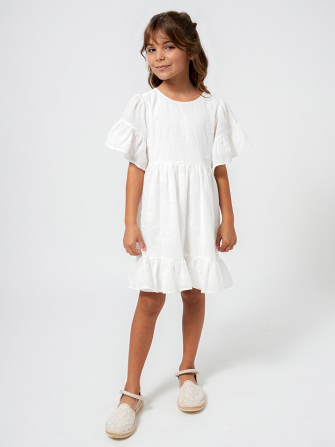 Vestido Ni�a Mayoral