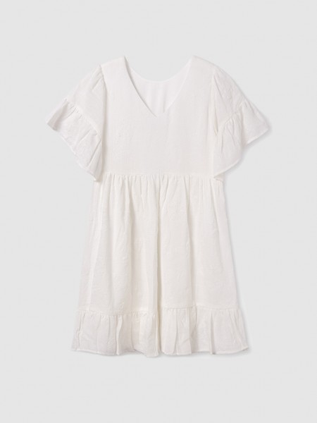 Vestido Ni�a Mayoral