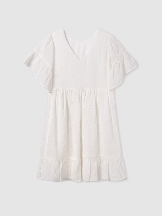 Vestido Ni�a Mayoral