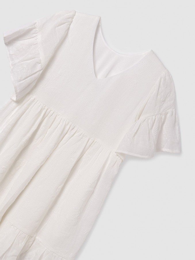 Vestido Ni�a Mayoral