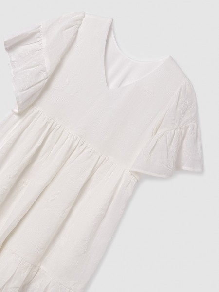 Vestidos Menina Mayoral