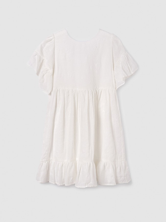 Vestido Ni�a Mayoral