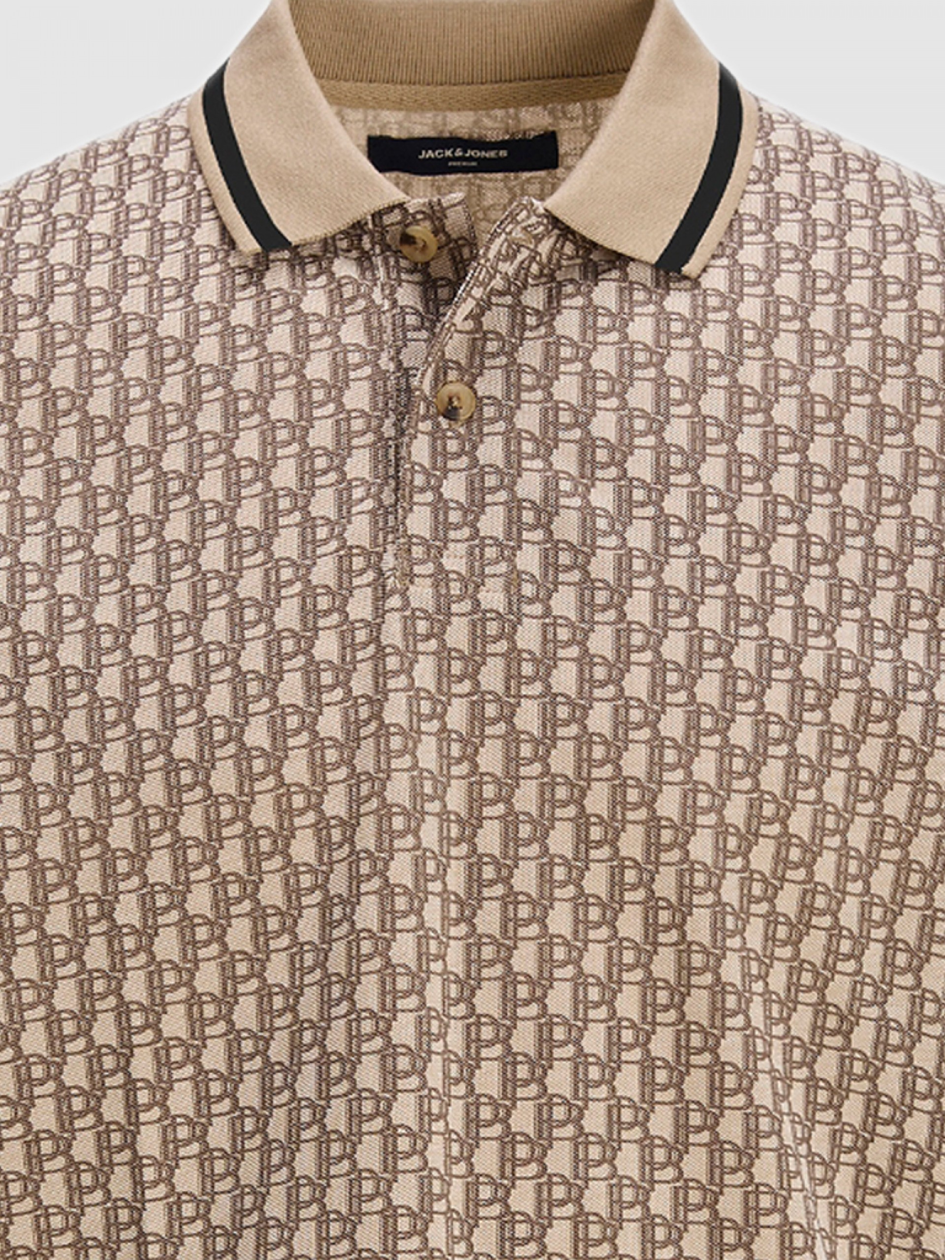 Polo Hombre Jack & Jones