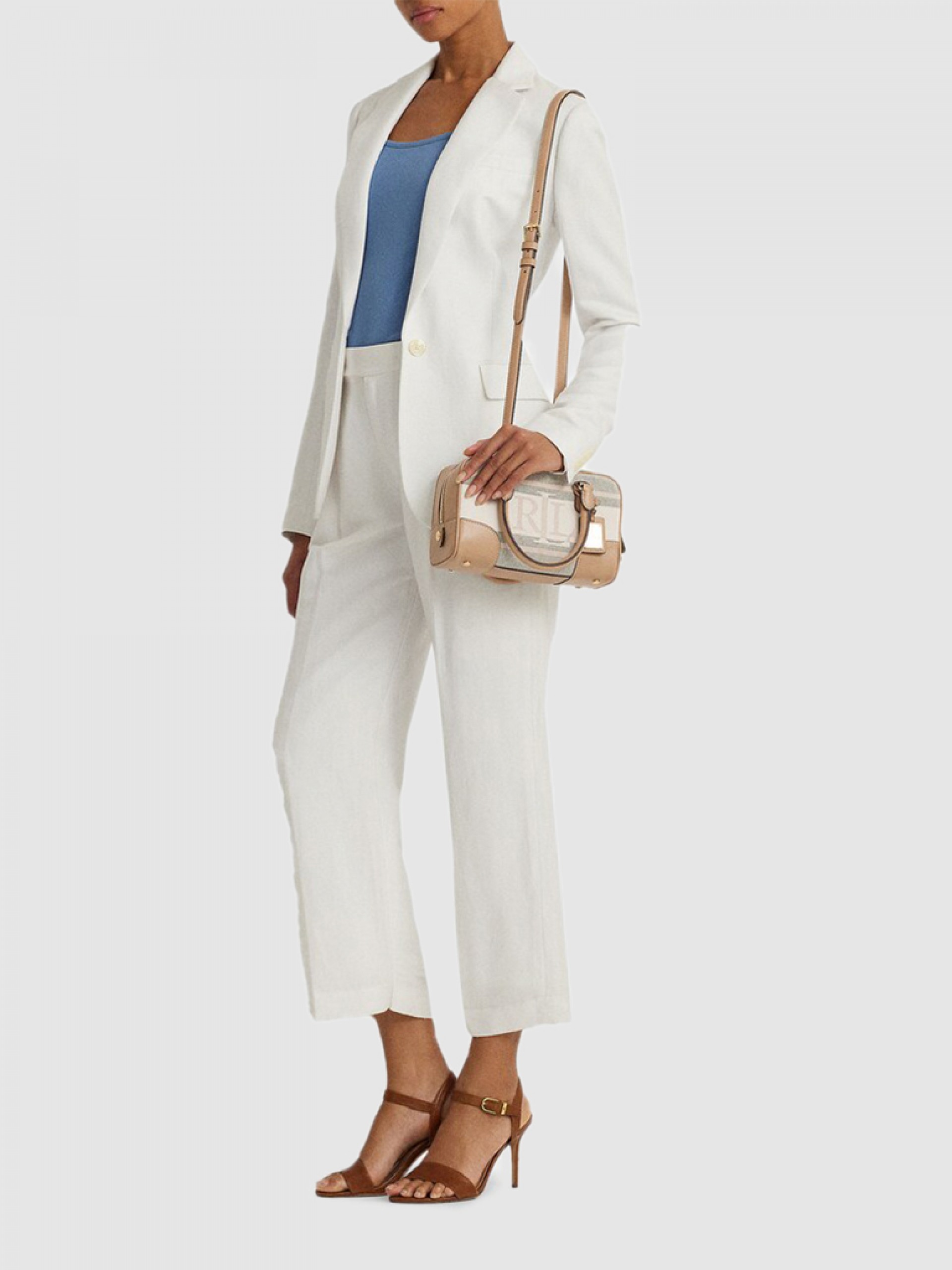 Bolsos de hombro Mujer Polo Ralph Lauren