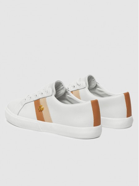 Sapatilhas Mulher Ralph Lauren