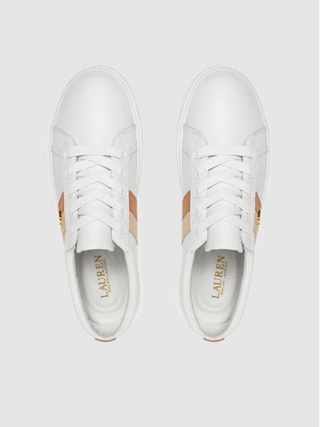 Sapatilhas Mulher Ralph Lauren