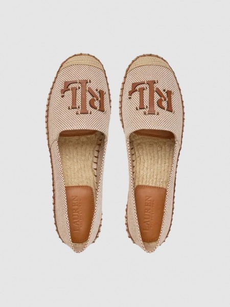 Espadrilles Woman Polo Ralph Lauren
