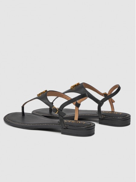 Sandals Woman Polo Ralph Lauren
